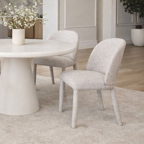 Kiara Dining/Lounge Chair, Set of 2