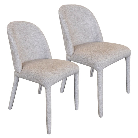 Kiara Dining/Lounge Chair, Set of 2