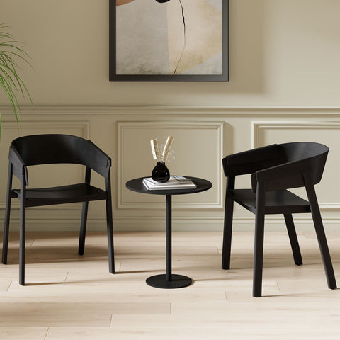 Mateo Contract Grade Chair, Set of 2