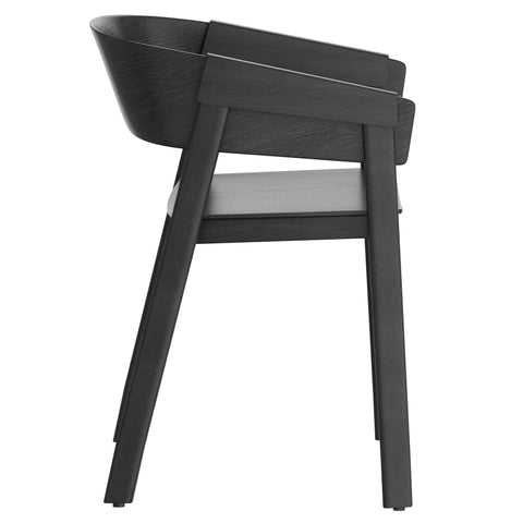 Mateo Contract Grade Chair, Set of 2