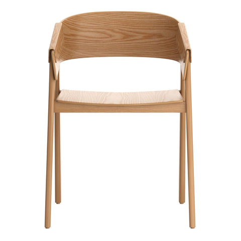 Mateo Contract Grade Chair, Set of 2