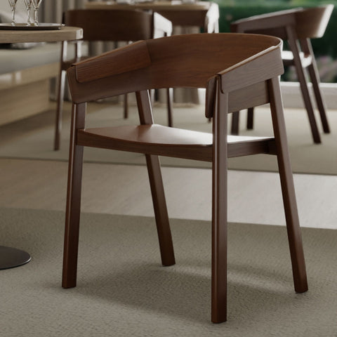 Mateo Dining/Lounge Chair, Set of 2