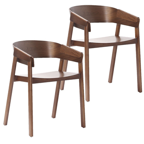 Mateo Dining/Lounge Chair, Set of 2