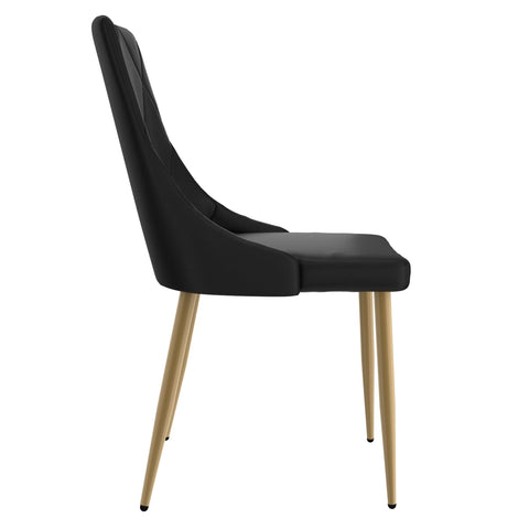Antoine Dining Chair, set of 2,