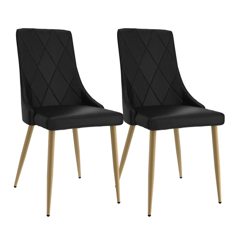 Antoine Dining Chair, set of 2,