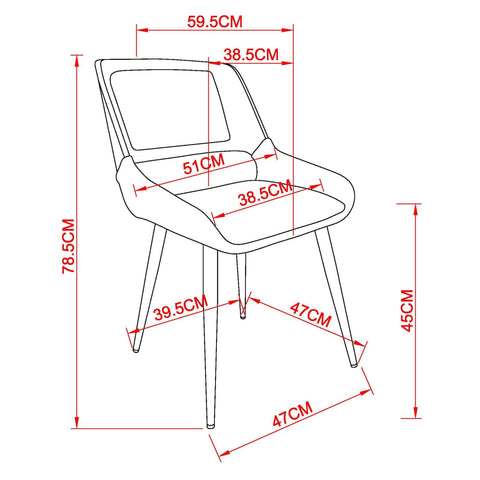 Hudson Dining Chair