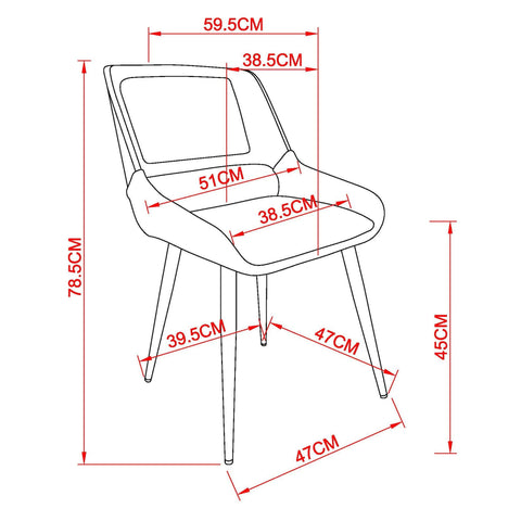 Hudson Dining Chair