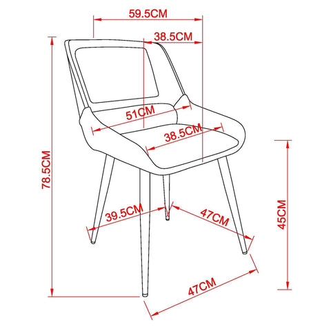 Hudson Dining Chair