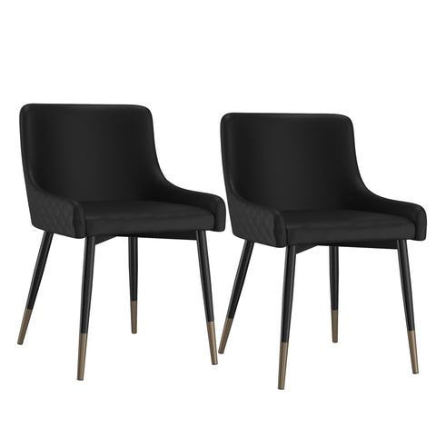 Xander Dining Chair, set of 2,