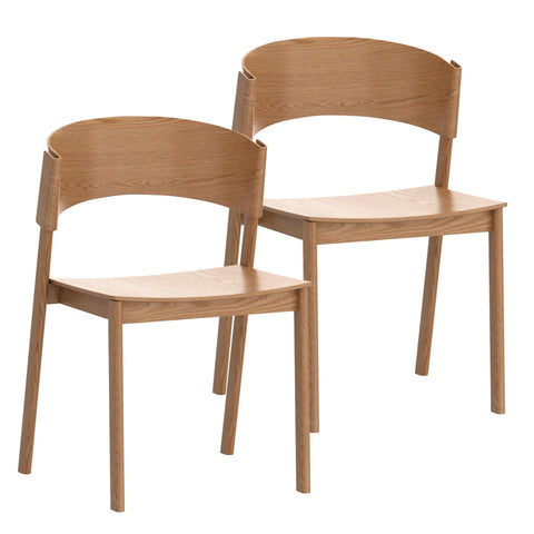 Elias Contract Grade Chair, Set of 2