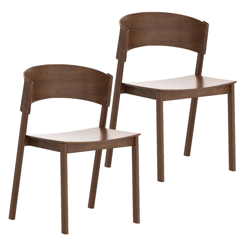 Elias Dining/Lounge Chair, Set of 2