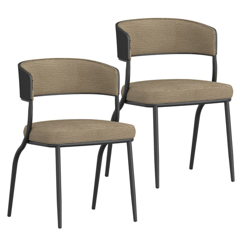 Kazan Dining Chair, Set of 2