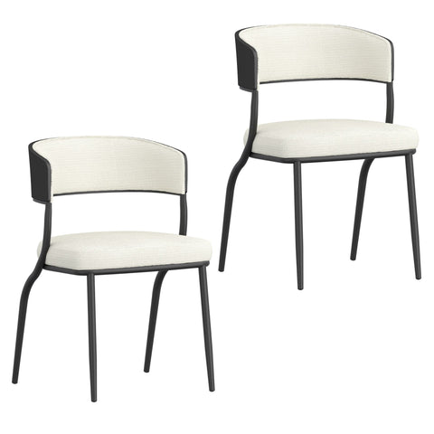 Kazan Dining Chair, Set of 2