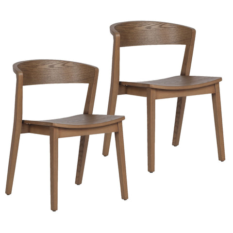 Nicco Dining/Lounge Chair, Set of 2