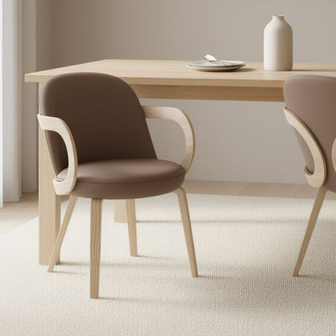 Celest Dining/Lounge Chair, Set of 2