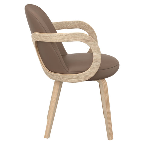 Celest Dining/Lounge Chair, Set of 2