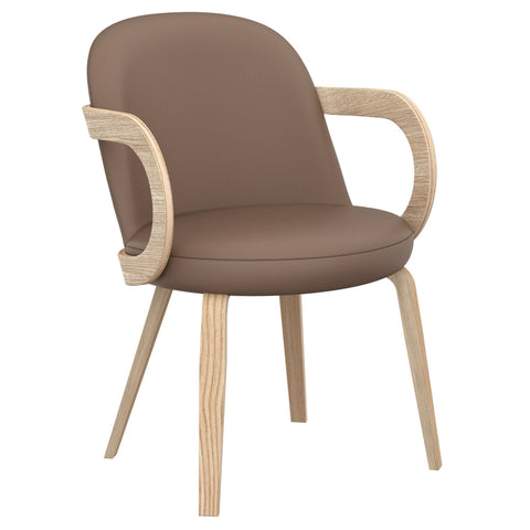 Celest Dining/Lounge Chair, Set of 2