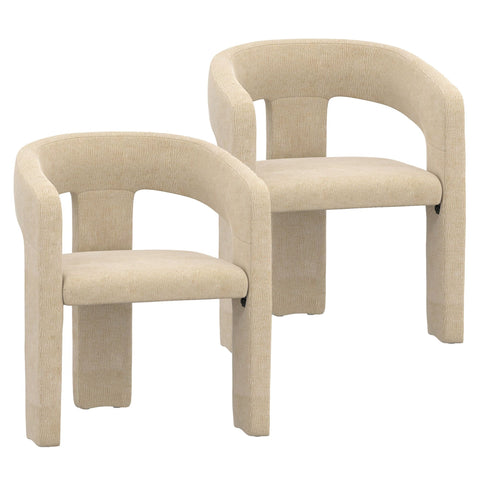 Amara Dining Chair, Set of 2
