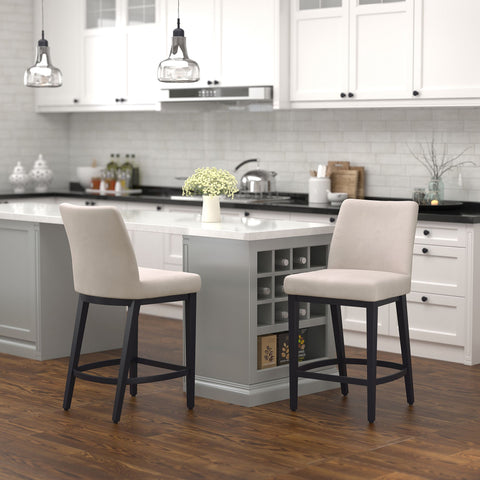Jace 26" Counter Stool, set of 2,