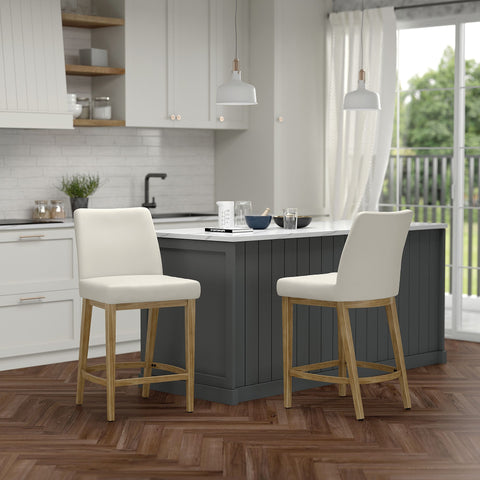 Jace 26" Counter Stool, set of 2,