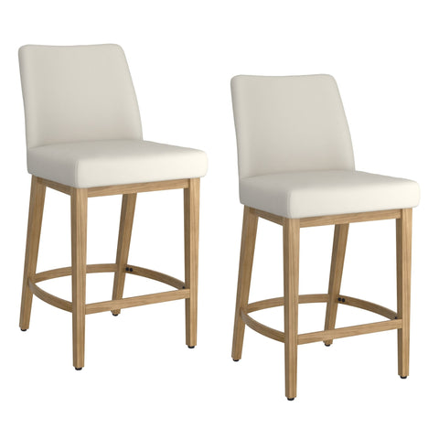 Jace 26" Counter Stool, set of 2,
