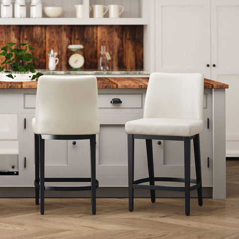 Jace 26" Counter Stool, set of 2,