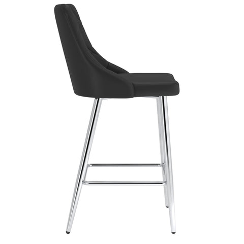 Devo 26" Counter Stool, set of 2,