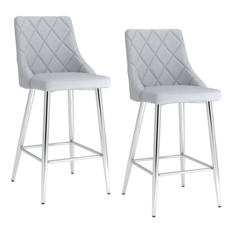 Devo 26" Counter Stool, set of 2,