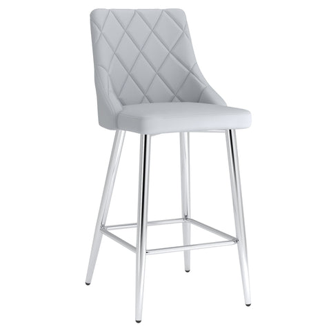Devo 26" Counter Stool, set of 2,