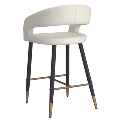 Crimson 26" Counter Stool, set of 2,