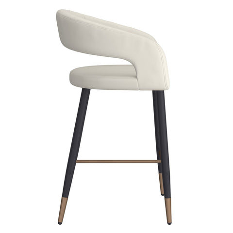 Crimson 26" Counter Stool, set of 2,