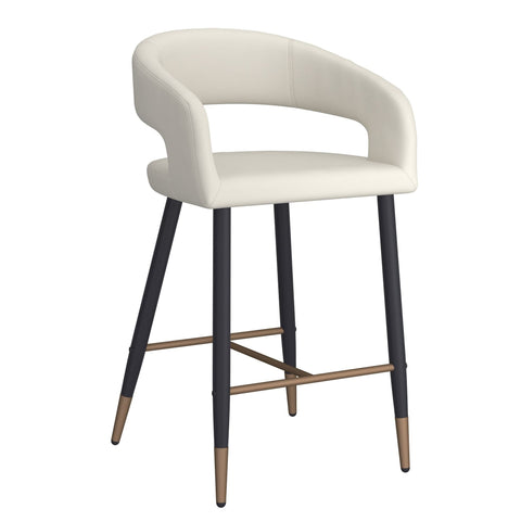 Crimson 26" Counter Stool, set of 2,