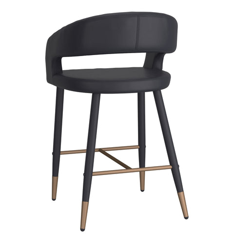 Crimson 26" Counter Stool, set of 2,