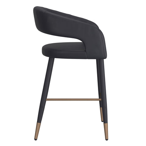 Crimson 26" Counter Stool, set of 2,
