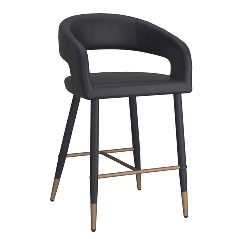 Crimson 26" Counter Stool, set of 2,