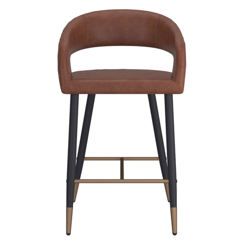 Crimson 26" Counter Stool, set of 2,