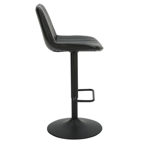 Kosi Adjustable Air-Lift Stool, set of 2,