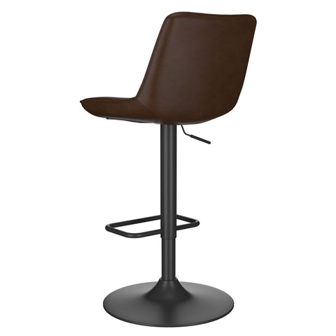 Kosi Adjustable Air-Lift Stool, set of 2,