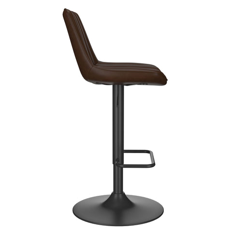 Kosi Adjustable Air-Lift Stool, set of 2,