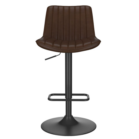 Kosi Adjustable Air-Lift Stool, set of 2,