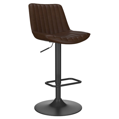 Kosi Adjustable Air-Lift Stool, set of 2,