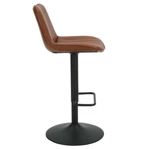 Kosi Adjustable Air-Lift Stool, set of 2,