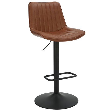 Kosi Adjustable Air-Lift Stool, set of 2,