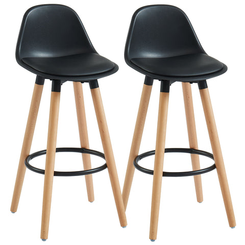 Diablo 26" Counter Stool, set of 2,