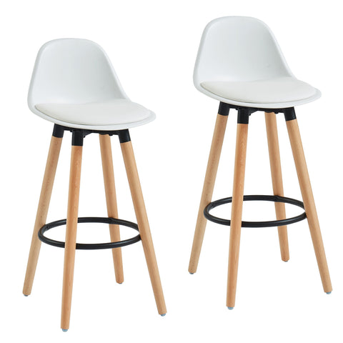 Diablo 26" Counter Stool, set of 2,