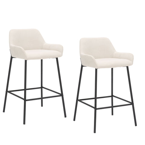 Baily 26" Counter Stool, set of 2,