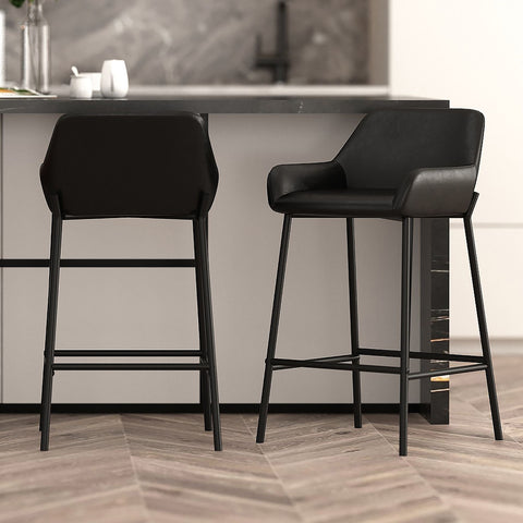 Baily 26" Counter Stool, set of 2,