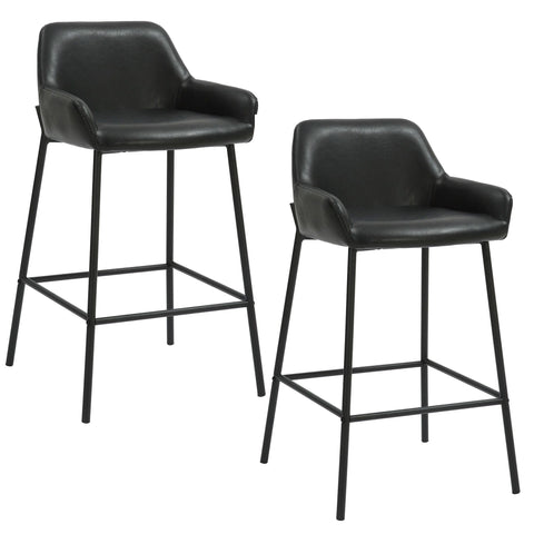 Baily 26" Counter Stool, set of 2,