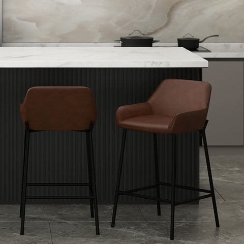 Baily 26" Counter Stool, set of 2,