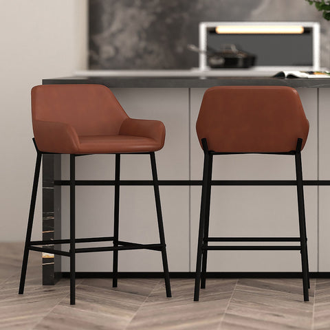 Baily 26" Counter Stool, set of 2,